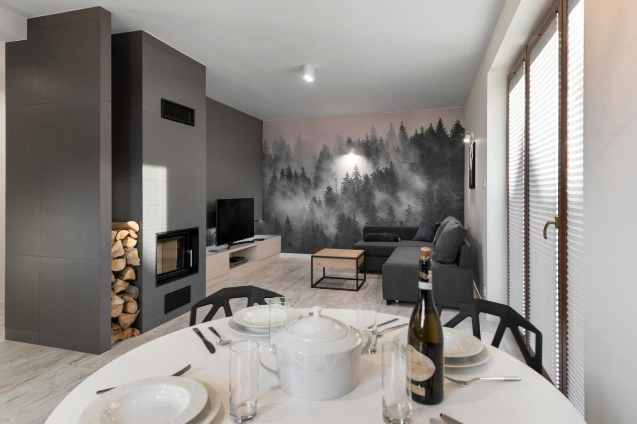 Apartament Strumien Jaworki Exterior photo
